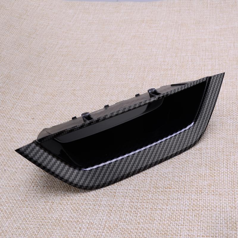 Front Left Interior Inner Door Handle Armrest Pull Trim Cover 51417250306 Fit for BMW X3 F25 X4 F26 2011 2012 2013 2014-2017