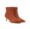 Ботильоны LAUREN RALPH LAUREN 802967779002 коричневые