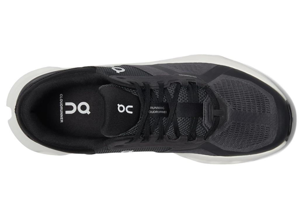 Cloudrunner 2 Wide Eclipse Black [ON]
