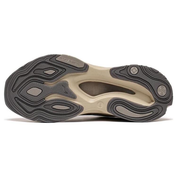 Li Ning Exceed Infinity Abrasion Resistant Breathable Low top Sports Casual Shoes Women's White Gray AZGT004-2