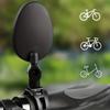 Bicycle Rearview Mirror 360 Rotate Adjustable Bike Rear View Mirror Wide-Angle Road Cycling Handlebar Universal MTB Accessories