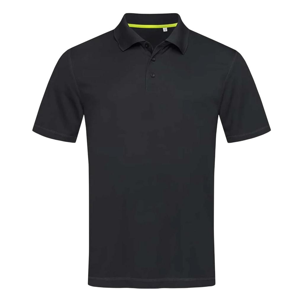 Stedman Mens Active 140 Polo Shirt