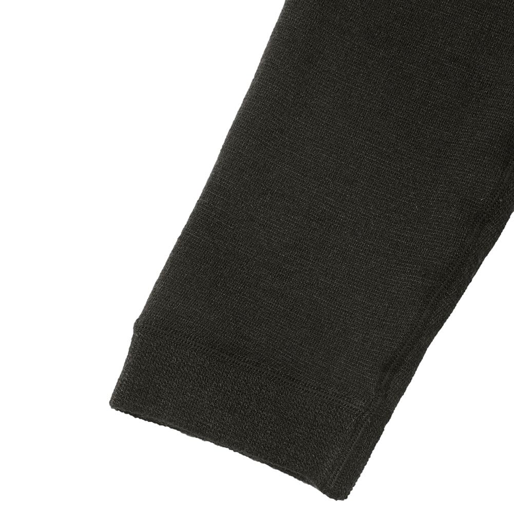 The North Face Expedition Hot Mixed WM Crew, Unisex, High-Electron, Warm, Anti-Static, Gray,