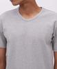 AVIREX DAILY RIB SAME COLOR V-NECK T-SHIRT Men's S 020 Gray 783-5934022