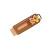 Kawaii Push Pull Capybara Eraser Soft School Supplies Clean Mess Free Stationary Office Student Rubber Eraser For Kids Gift