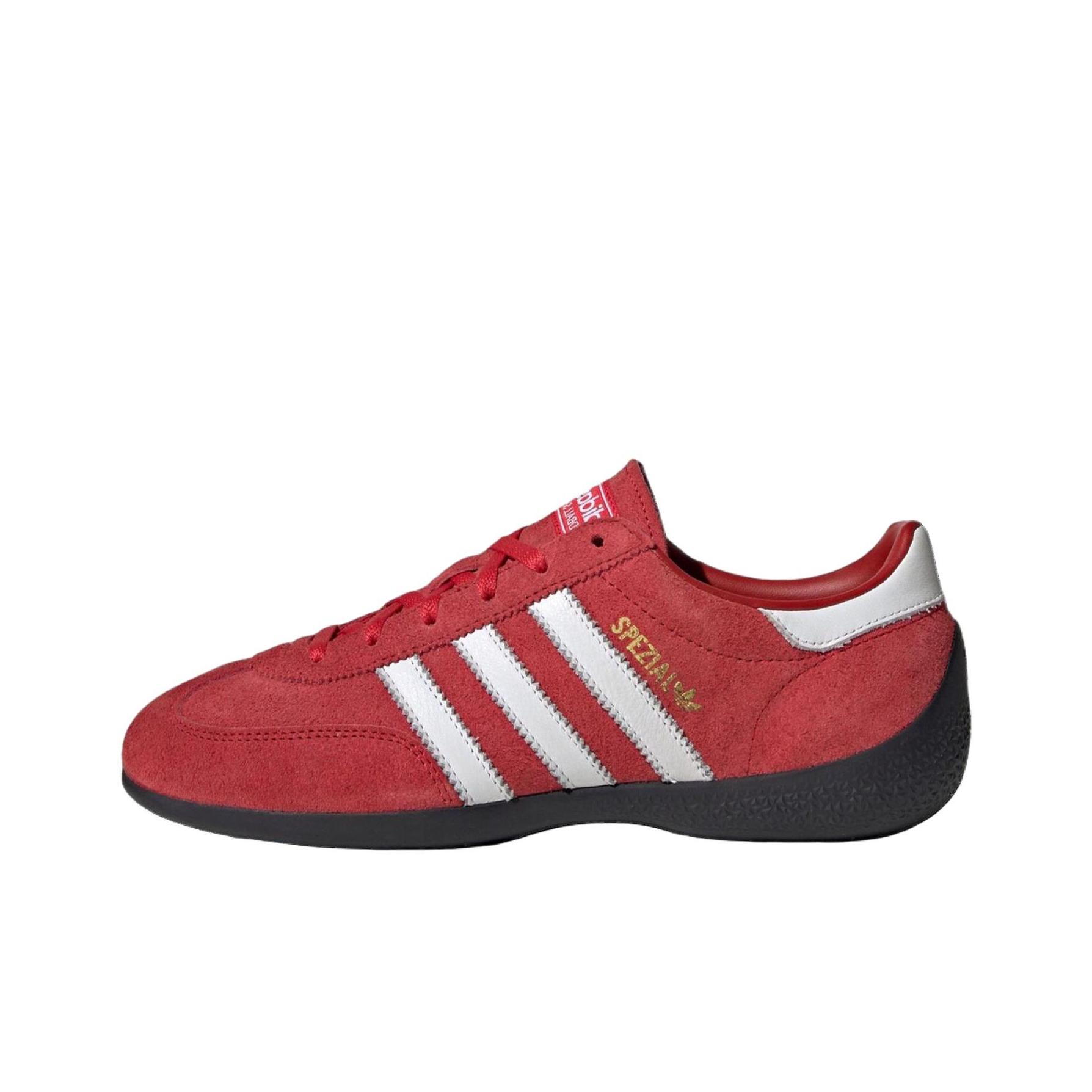 

Adidas Originals Handball Special Lo Pro Motorsport Classic Универсальные гоночные кроссовки Унисекс Красные KJ3626 38