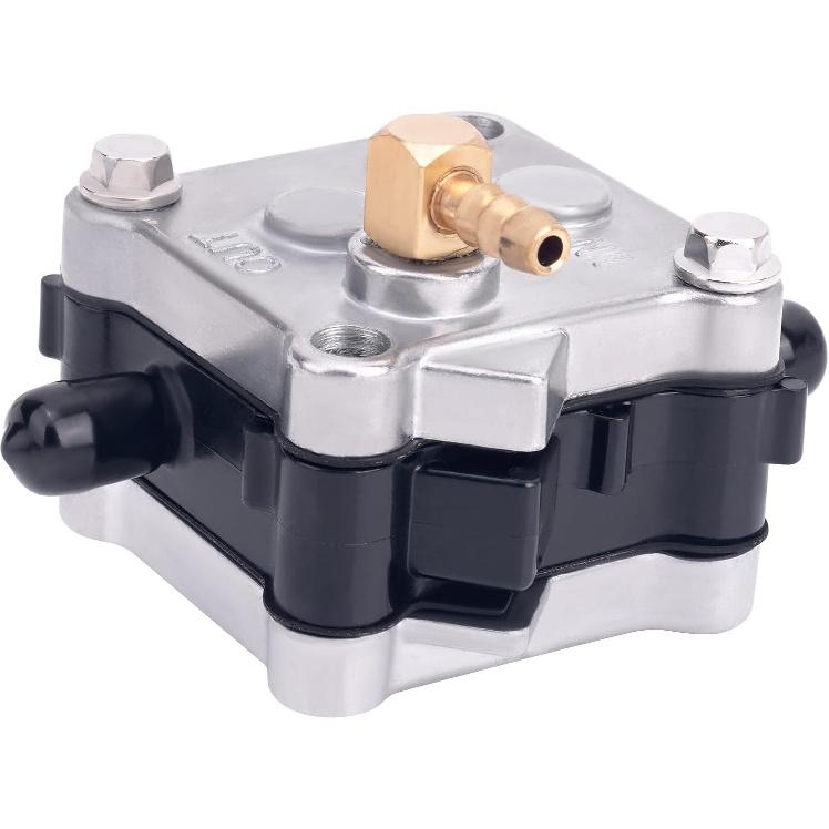 AHL Fuel Pump Compatible with Mercury 50-200hp 225 HP 2Stroke 98766-C1 30-300HP outboard 2 stroke Mercury 65HP 0P017000 THRU 0P325499 Mercury 225HP