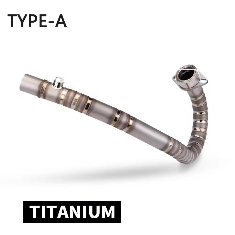 Honda CRF300 Rally/L Titanium Alloy Exhaust