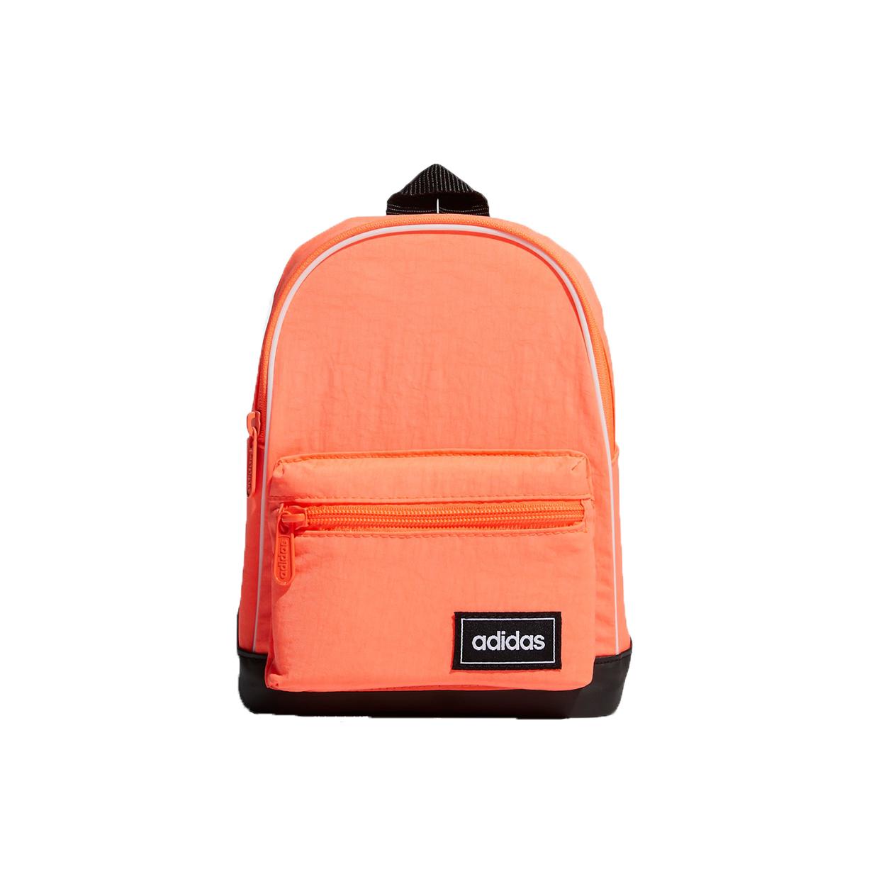 Adidas Neo Adidas Synthetic Fiber Backpack Regular Unisex Orange Orange