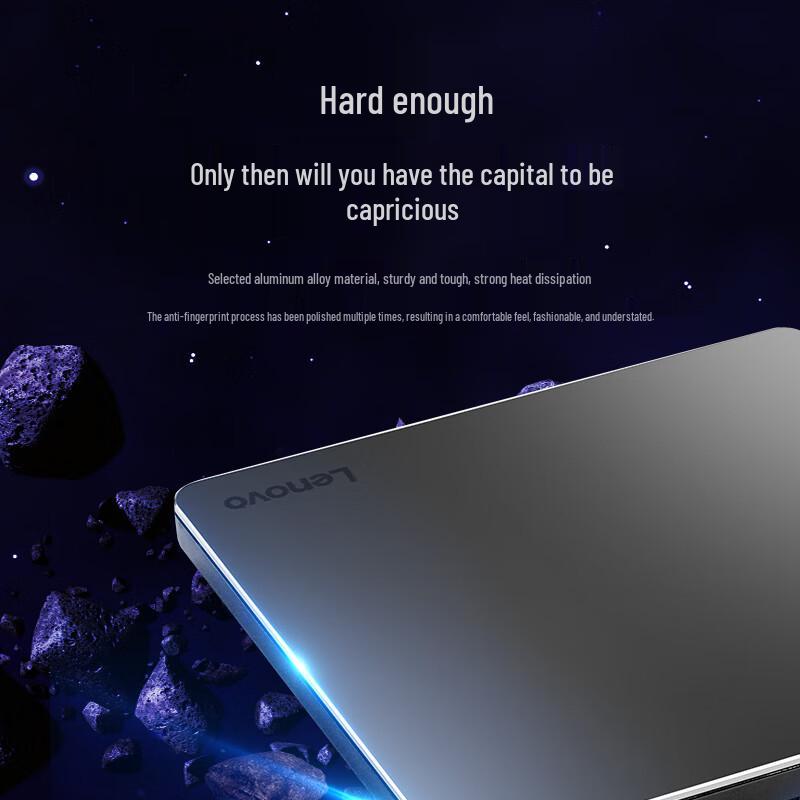 Lenovo DB85 8X Type-C/USB External DVD Burner