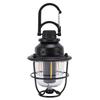 LED Camping Lantern 3LED 9SMD IPX3 Rainproof Battery Powered Camping Light Retro Hanging Tent Light 