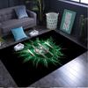 1PC rug Desamparados Design Carpet, Chair Rug,Area Rug for Office Bedroom living rooms bedroom, Doormat decor Christmas fan gifts