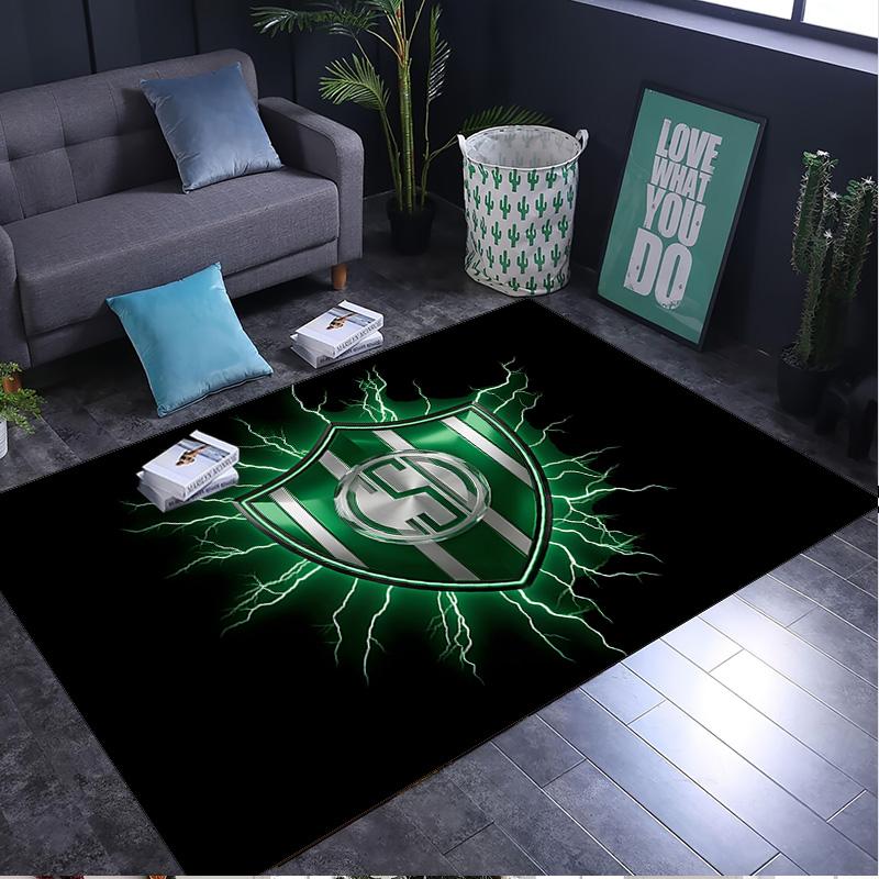 1PC rug Desamparados Design Carpet, Chair Rug,Area Rug for Office Bedroom living rooms bedroom, Doormat decor Christmas fan gifts