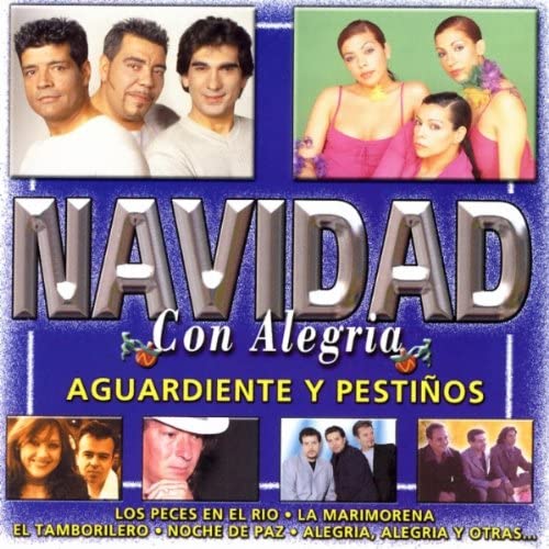 

CD NAVIDAD CON ALEGRIA - Navidad Con Alegria Japan Music Others Used