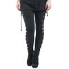 Women Fashion Bandage Pants Fitness Sports Skinny Leggings Slim Pants
