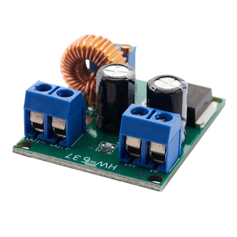 A71P 5X DC-DC Adjustment Voltage Voltage Voltage Voltage Power Module Board 3V5V12V To 19V24V30V36V