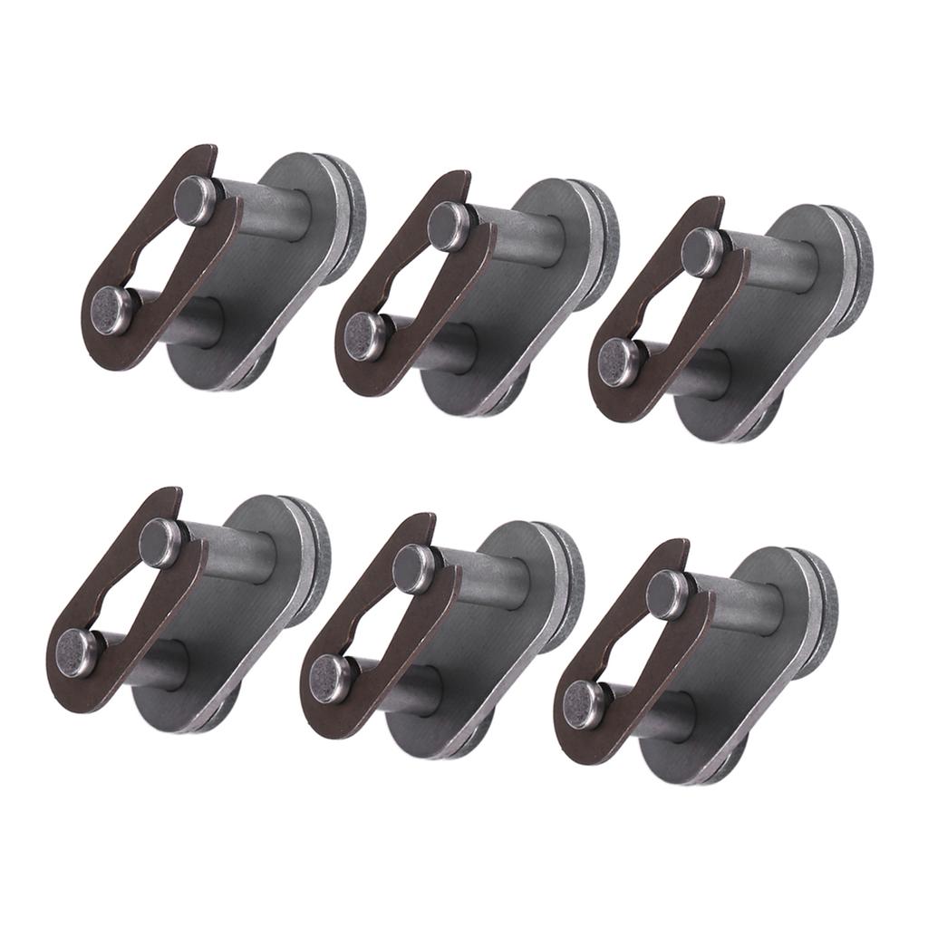 5 Sets 415 Chain Master Link 2 Stroke Motorized Bike Gas Engine Parts