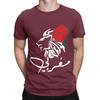 Unisex Women Graphic Print Morocco  T Shirt Tee Pure Cotton  Tshirts Clothes