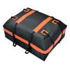 Bolsa de Equipaje Impermeable Plegable de Gran Capacidad para Techo de Coche con Tejido de Malla