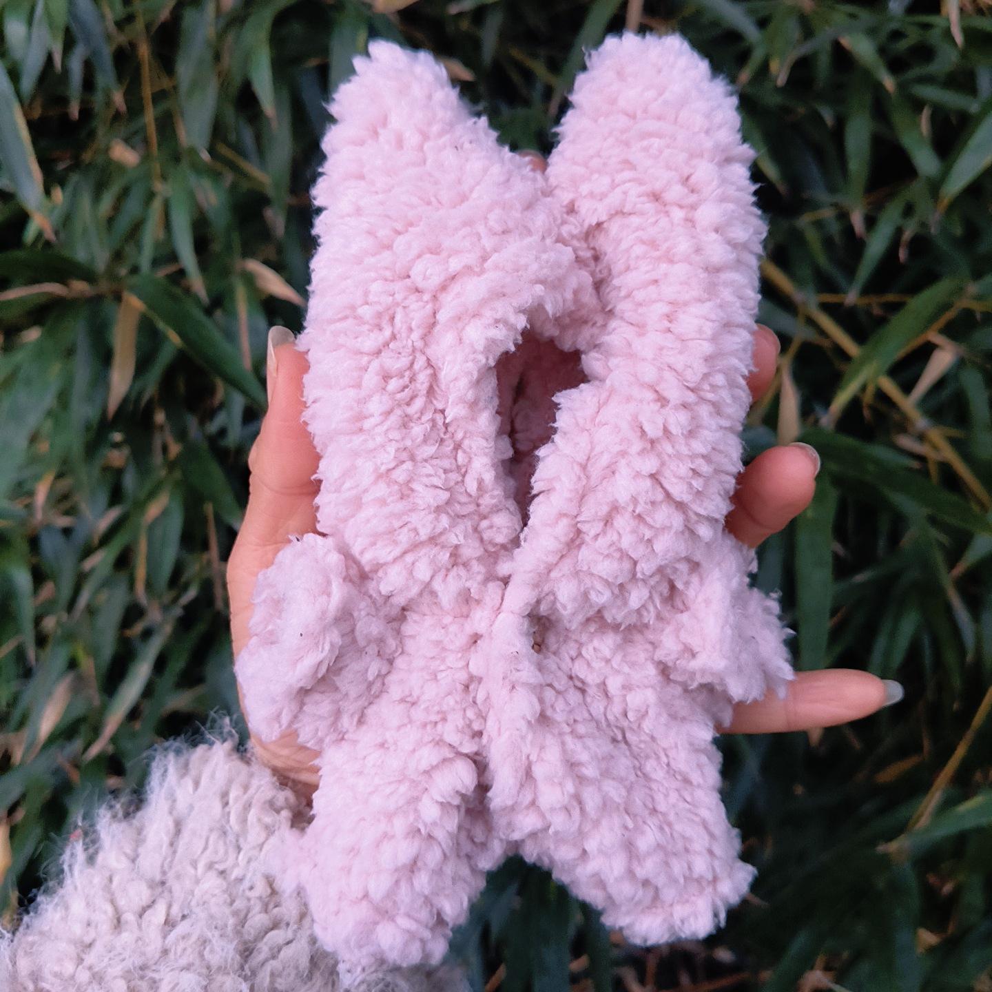 

Labubu Doll Clothes: My Melody Onesie Replacement Outfit