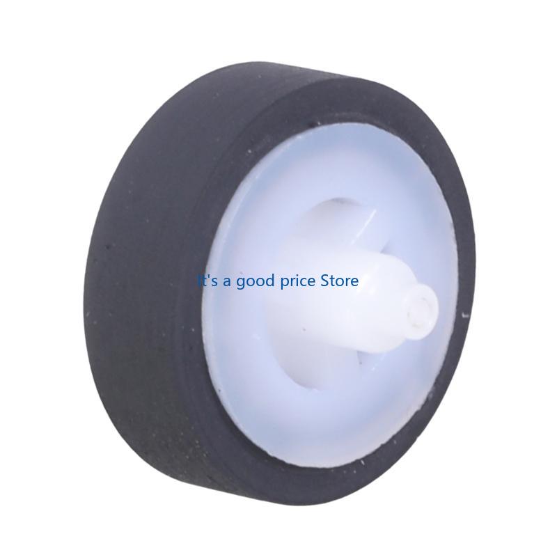 Robust DJ Turntable Roller For Jog Wheel Platter DDJ1000 Enhances Performances In Nightclubs and Home Studios