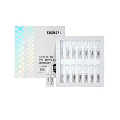 The Perfect Whitening EX Ampoule Set (1.7g * 14ea)