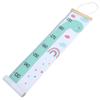 Animal Height Chart Hanging for Wall Growth Chart Cartoon Design Room Decor Bedroom Nursery Classroom