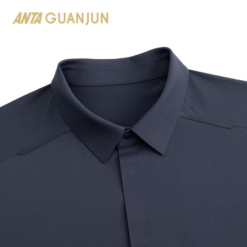 ANTA Champion All-Weather Men's Short-Sleeve Polo Shirt