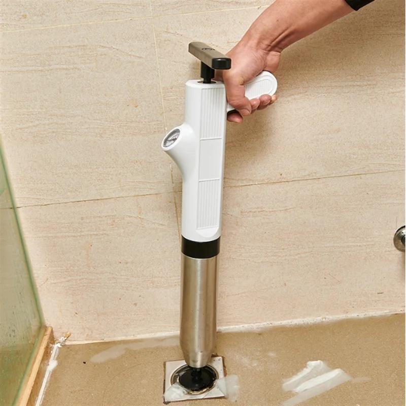 Toilet Plungers Toilet Opener Sewer Opener Toilet Sink Floor Drain Pipeline Blockage And Blockage Universal Special Tool