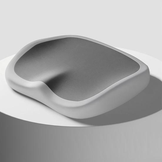 Almofada de Assento de Espuma de Memória, Alívio de Pressão Almofada para Cadeira de Escritório, Almofada Ergonômica para Longas Horas Sentado em Cadeira de Escritório Casa Carro