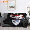 Kyle Larson Hendrick Motorsports Team Valvoline Ultra-Soft Blanket Quilt Winter Sofa Cover Bed Covers