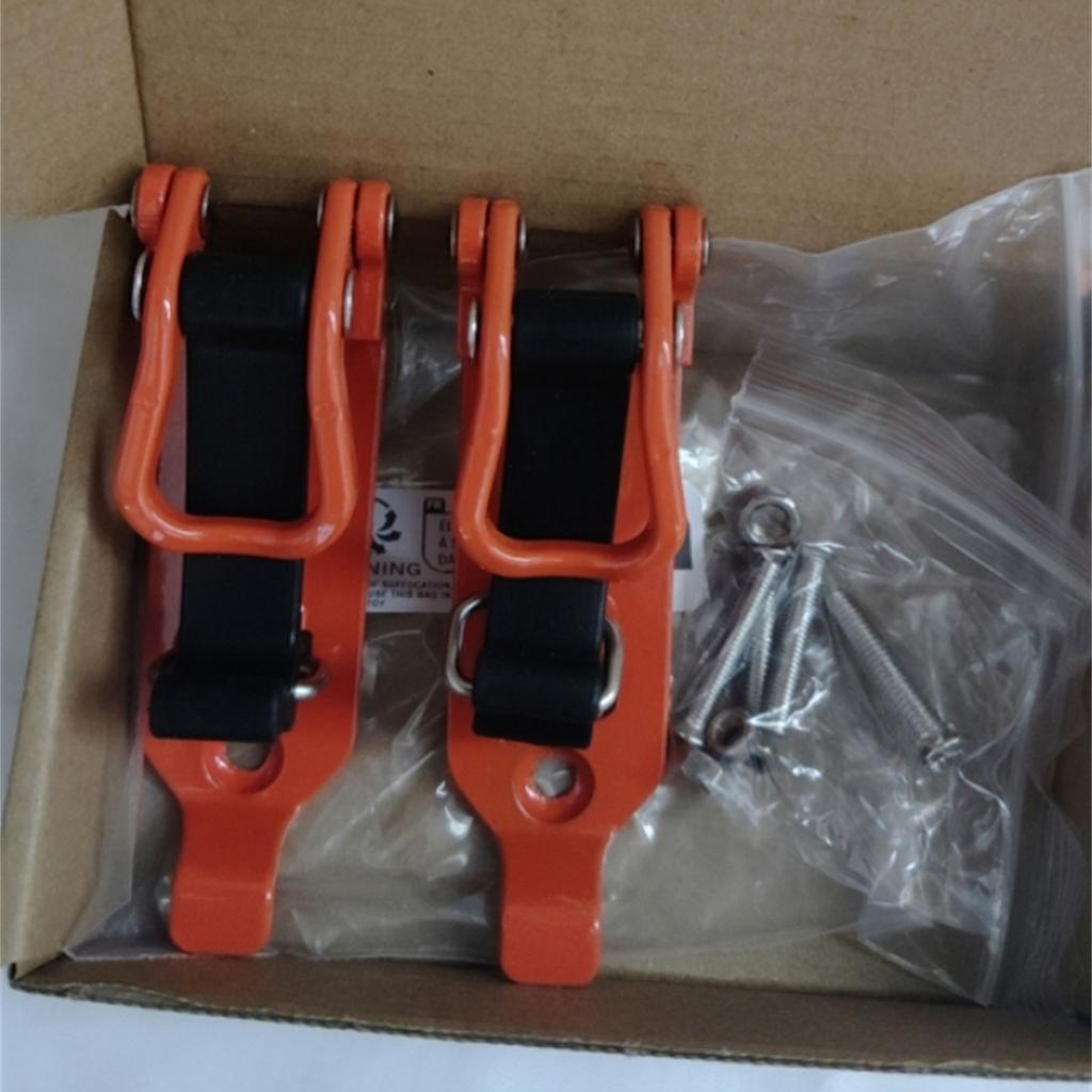Multipurpose Luggage Support Clamp Easy to Adjust Suitcases Rack Attachments Portable Luggage Rack Brackets Simple to Us