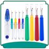 Sewing Seam Ripper Kit Colorful Sewing Stitch Thread Unpicker &Seam Ripper&Thread Cutter Scissor for Sewing Thread Remove