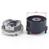 ATV Beach Car Front Brake: Two-in-One Three-Hole Drum for Small Bull/Dinosaur Models