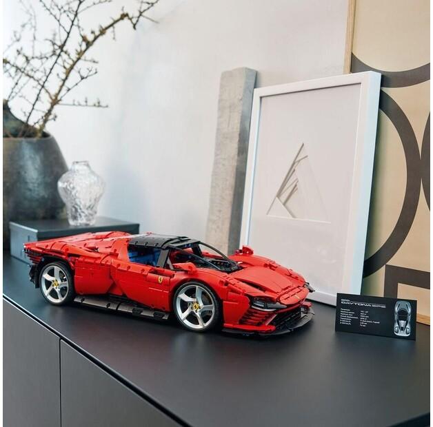 LEGO Technic 42143 Ferrari Daytona SP3