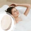 Natürliche Luffa-Schwämme, Peeling-Körperbürste, Schnelltrocknendes Leichtes Design für Zuhause und Reisen