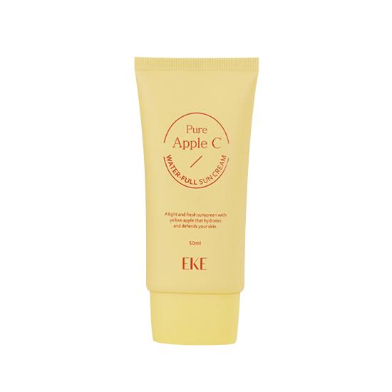 

EKE Pure Apple C Water-Full Солнцезащитный крем SPF50+ PA++++ 50 мл