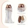Angel Ornament Decorative Resin Craft Mother Day Love Statue Home Living Room Bedroom Office Decor Family Commemorative Gift