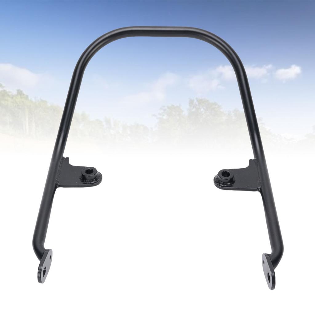 Motorcycle Rear Passenger Seat Hand Grab Bar Weatherproof Steel Pillion Seat Hand Rail Replacement For Z900RS Z 900 Z900 RS Cafe 2018-2025