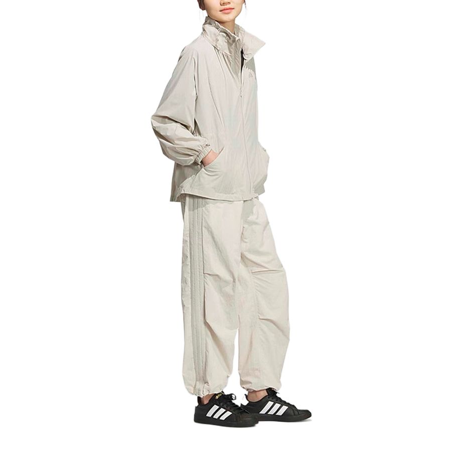 adidas Casual Sports Woven Jacket Women Jackets KH2659
