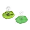 Reptile Feeder Terrarium Decor Pet Bowl Container Gifts Supplies Food Water Feeder for Frog Reptiles Bearded Dragon Gecko