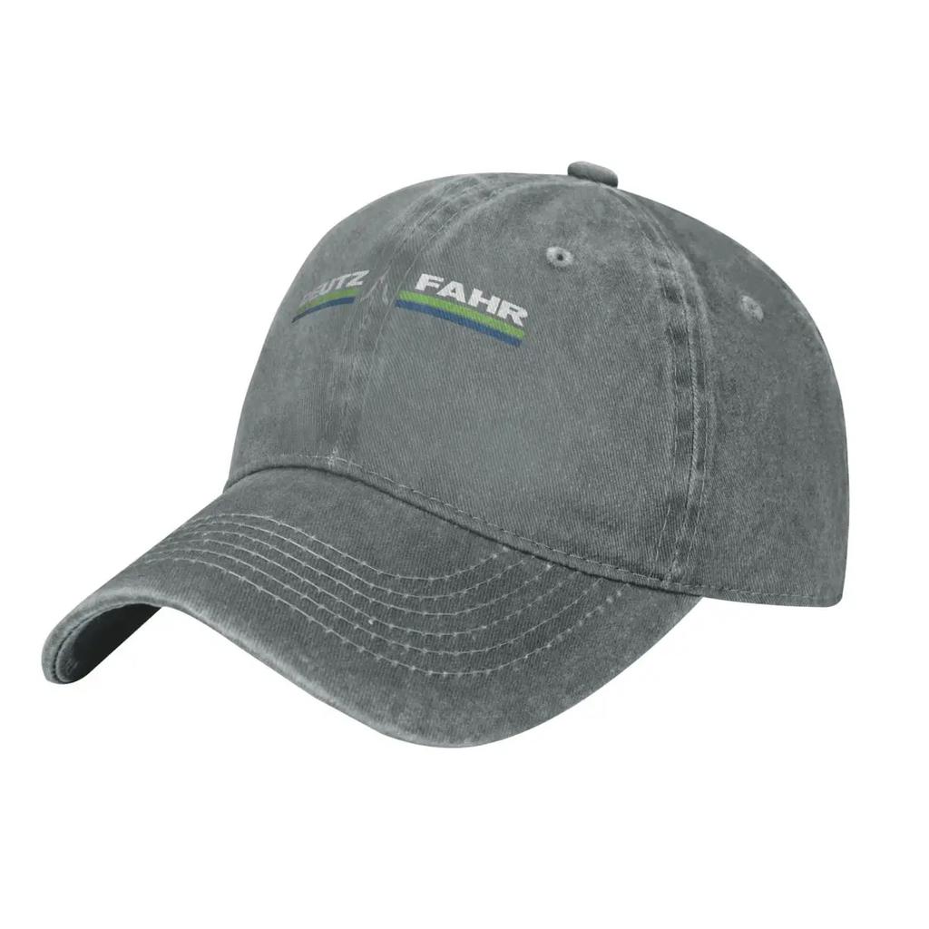 BEST Tractor Deutz Fahr Demin Trucker Hat Durable for All Seasons Mens Cap Womens Baseball Cap