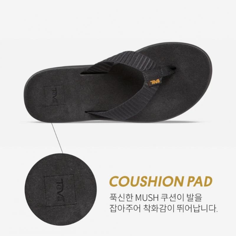 Teva Women S muSh cuShion Flip Flop bSb Stvf2319040
