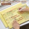 50Sheets Thickened A3 A3 Notebook Mind Map Planning Tearable Draft Paper Students Writing Legal Pad Back To School Gift