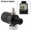 HAP G12-14 Cylinder Refill Adapter Air Tank Connector Pressure Regulator Pressure Regulator Station Demonstrates Stable Tools
