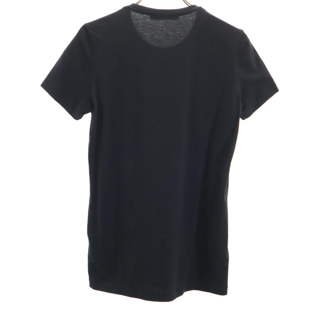 ACNE STUDIOS Made in Portugal Short sleeve T-shirt S black Plain Women Used