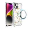 Etui Iphone 14 Plus Ibizu Dropguard Ultra Z Magsafe, Pastel Bloom, Letni Bukiet
