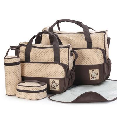 multifunctional nappy bag