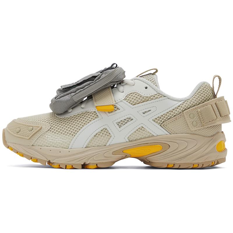 

Asics Кроссовки Gel Kahana Tr V3 Бежево-белые 1203A418-021 41.5 белый