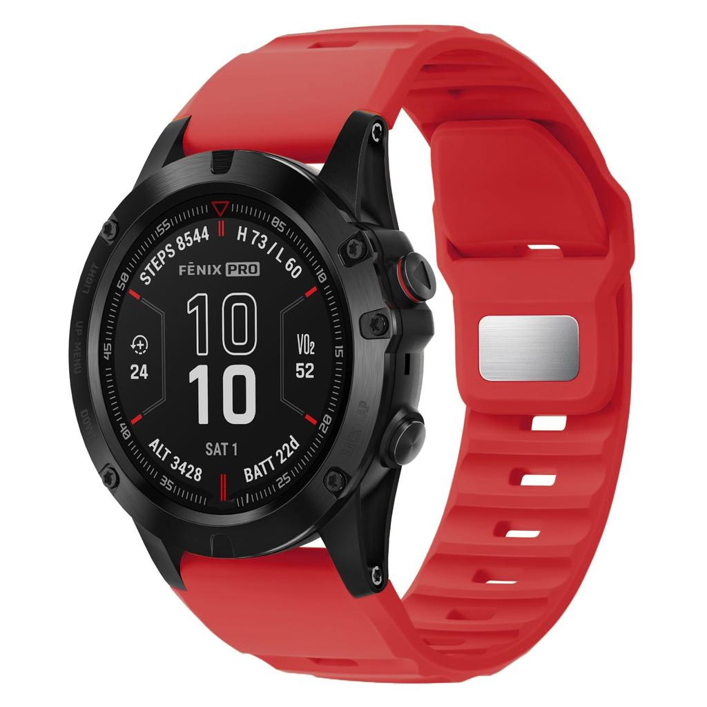 26mm Quick Release Strap for Garmin Fenix 8 51MM 7X 6x 5x 3 TACTIX 7 Enduro 3 2 Descent Mk3 2 1 Quaitx3 Instinct 2x Watch Accessories